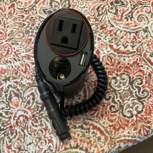 Cyberpower DC, USB Power Adapter - Picture 4 of 4